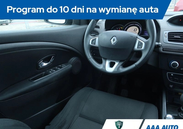 Renault Megane cena 26000 przebieg: 141812, rok produkcji 2011 z Szczecin małe 79